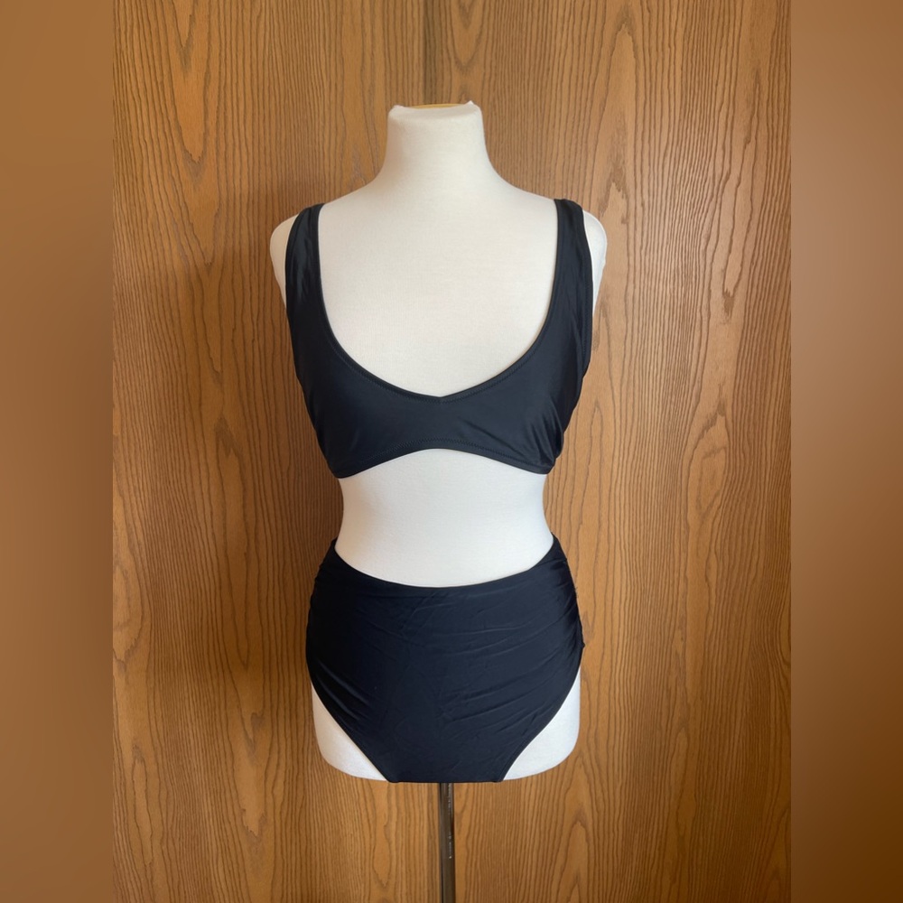 Aerie Scoop Bikini Top